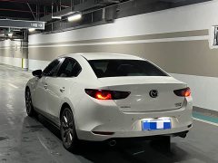 Mazda3 Angkesaila 2.0L Automatic Elegant Edition - ფოტო 13