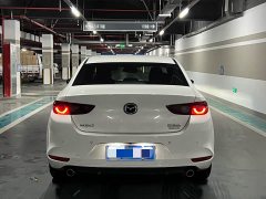 Mazda3 Angkesaila 2.0L Automatic Elegant Edition - ფოტო 14