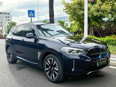 BMW iX3 sDrive40 Premier - ფოტო 3