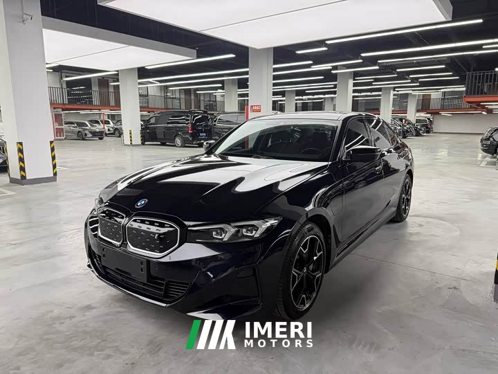 BMW i3 eDrive 40 L Night Sport Package - ავტომობილი ჩინეთიდან