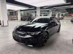 BMW i3 eDrive 40 L Night Sport Package - ფოტო 1