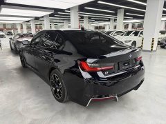 BMW i3 eDrive 40 L Night Sport Package - ფოტო 10