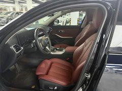 BMW i3 eDrive 40 L Night Sport Package - ფოტო 4