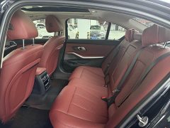 BMW i3 eDrive 40 L Night Sport Package - ფოტო 7
