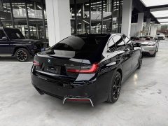 BMW i3 eDrive 40 L Night Sport Package - ფოტო 8