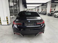 BMW i3 eDrive 40 L Night Sport Package - ფოტო 9