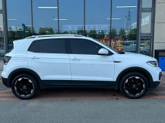 Volkswagen Tanyoung 2021 1.5L Automatic Smart Connected Edition - ფოტო 4