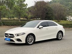 Mercedes-Benz A-Class Facelift A 200 L Sport Sedan Fashion Edition - ფოტო 1