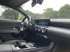 Mercedes-Benz A-Class Facelift A 200 L Sport Sedan Fashion Edition - ფოტო 10
