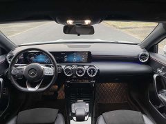 Mercedes-Benz A-Class Facelift A 200 L Sport Sedan Fashion Edition - ფოტო 12