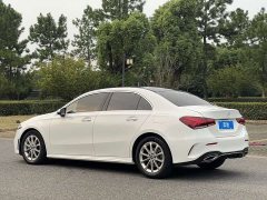 Mercedes-Benz A-Class Facelift A 200 L Sport Sedan Fashion Edition - ფოტო 15