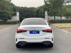 Mercedes-Benz A-Class Facelift A 200 L Sport Sedan Fashion Edition - ფოტო 16