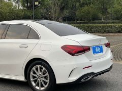 Mercedes-Benz A-Class Facelift A 200 L Sport Sedan Fashion Edition - ფოტო 18