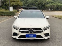 Mercedes-Benz A-Class Facelift A 200 L Sport Sedan Fashion Edition - ფოტო 2