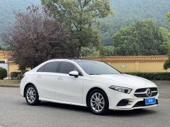 Mercedes-Benz A-Class Facelift A 200 L Sport Sedan Fashion Edition - ფოტო 3