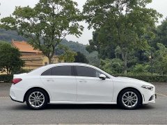 Mercedes-Benz A-Class Facelift A 200 L Sport Sedan Fashion Edition - ფოტო 4