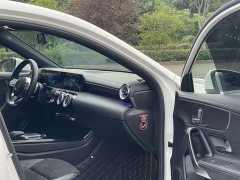 Mercedes-Benz A-Class Facelift A 200 L Sport Sedan Fashion Edition - ფოტო 8