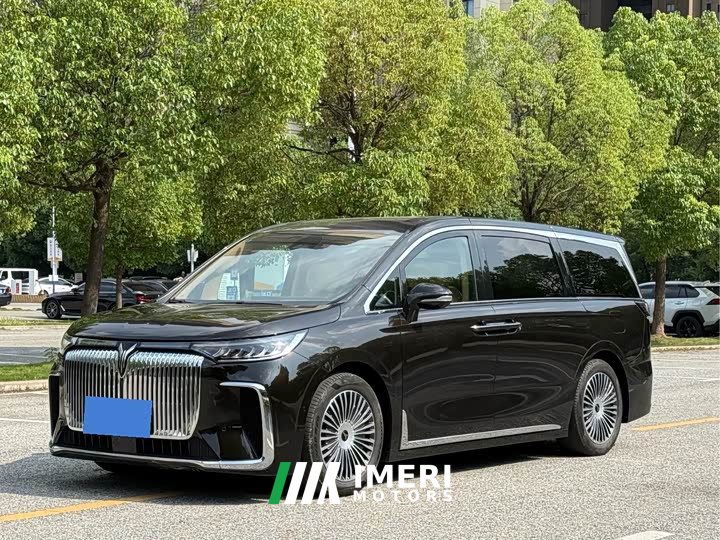 Voyah Lantu Dreamchaser 2025 PHEV AWD Flagship Kunpeng Edition - ავტომობილი ჩინეთიდან