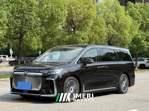 2024 Voyah Lantu Dreamchaser 2025 PHEV AWD Flagship Kunpeng Edition - ავტომობილი ჩინეთიდან