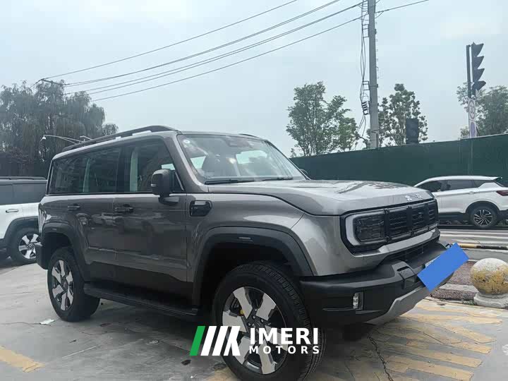 Beijing Jeep BJ40 Extended Range Standard Edition - ავტომობილი ჩინეთიდან