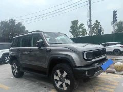 Beijing Jeep BJ40 Extended Range Standard Edition - ფოტო 1