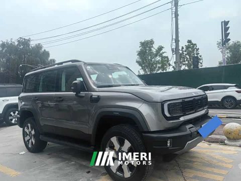 2025 Beijing Jeep BJ40 Extended Range Standard Edition - ავტომობილი ჩინეთიდან