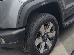 Beijing Jeep BJ40 Extended Range Standard Edition - ფოტო 10