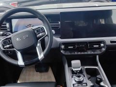 Beijing Jeep BJ40 Extended Range Standard Edition - ფოტო 13