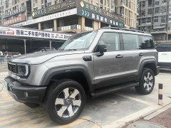 Beijing Jeep BJ40 Extended Range Standard Edition - ფოტო 2