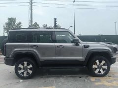 Beijing Jeep BJ40 Extended Range Standard Edition - ფოტო 3