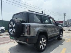 Beijing Jeep BJ40 Extended Range Standard Edition - ფოტო 4