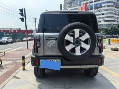Beijing Jeep BJ40 Extended Range Standard Edition - ფოტო 6