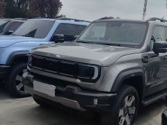 Beijing Jeep BJ40 Extended Range Standard Edition - ფოტო 7