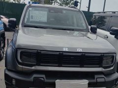 Beijing Jeep BJ40 Extended Range Standard Edition - ფოტო 8