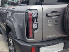 Beijing Jeep BJ40 Extended Range Standard Edition - ფოტო 9
