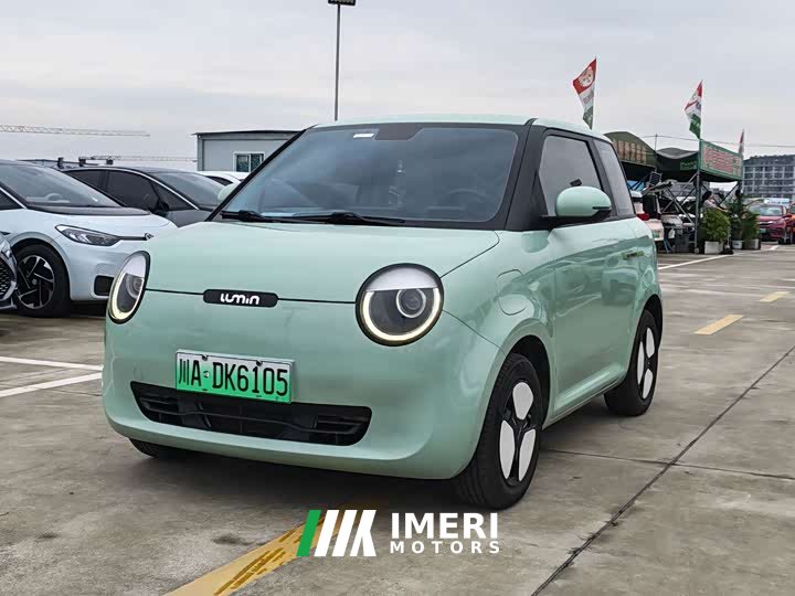 Changan Lumin 2022 210km Sweet Edition - ავტომობილი ჩინეთიდან
