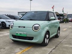 Changan Lumin 2022 210km Sweet Edition - ფოტო 1
