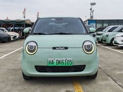 Changan Lumin 2022 210km Sweet Edition - ფოტო 2