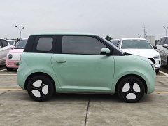 Changan Lumin 2022 210km Sweet Edition - ფოტო 4