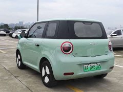Changan Lumin 2022 210km Sweet Edition - ფოტო 7