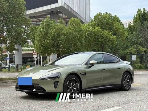 2025 Xiaomi SU7 Rear-Wheel Drive Ultra-Long Range Advanced Autonomous Driving Pro