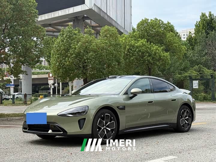 Xiaomi SU7 Rear-Wheel Drive Ultra-Long Range Advanced Autonomous Driving Pro