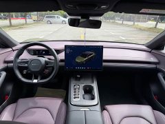 Xiaomi SU7 2024 Rear-Wheel Drive Ultra-Long Range Advanced Autonomous Driving Pro - ფოტო 13