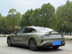 Xiaomi SU7 2024 Rear-Wheel Drive Ultra-Long Range Advanced Autonomous Driving Pro - ფოტო 7
