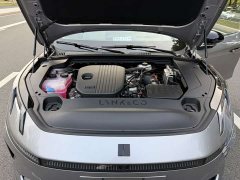 Lynk & Co Geely Lynk & Co 07 EM-P 126 Extended Range Ultra - ფოტო 10