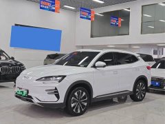 BYD Song Plus New Energy New Energy EV Glorious Edition 520km Luxury - ფოტო 1