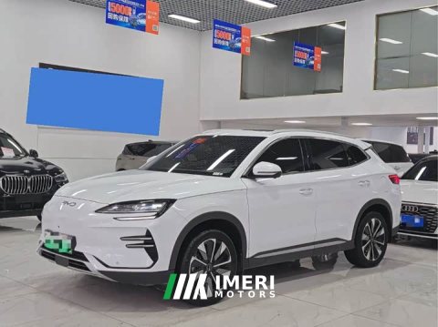 2024 BYD Song Plus New Energy EV Glorious Edition 520km Luxury - ავტომობილი ჩინეთიდან
