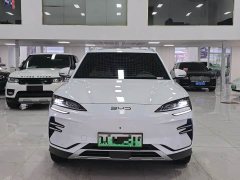 BYD Song Plus New Energy New Energy EV Glorious Edition 520km Luxury - ფოტო 2