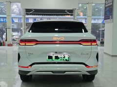 BYD Song Plus New Energy New Energy EV Glorious Edition 520km Luxury - ფოტო 8