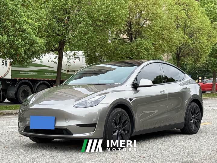 Tesla Model Y Rear-Wheel Drive - ავტომობილი ჩინეთიდან